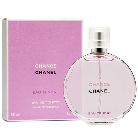 chance by chanel 50ml price|Chanel eau tendre best price.